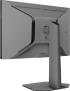 Монитор TCL25G64 QHD, 25\'\' IPS, 300Hz, FHD (1920x1080), 600 cd/m2, 1 ms, Low Blue Light, 2x HMDI, 1x DisplayPort, Сив снимка 5