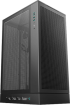 Кутия DeepCool CH270 DIGITAL, Mini Tower, Mini-ITX, 2xUSB3.0, 1xType-C Gen 2, 1xAudio/Mic, черен снимка 2