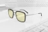 Компютърни очила GUNNAR Baron Silver - Amber снимка 5
