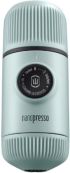 Кафемашина Wacaco Nanopresso Elements Arctic Blue + Case, ръчна, за еспресо, 18 bar, 80 мл, компактен размер, син снимка 2