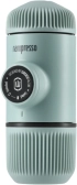 Кафемашина Wacaco Nanopresso Elements Arctic Blue + Case, ръчна, за еспресо, 18 bar, 80 мл, компактен размер, син снимка 3