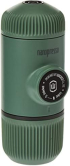 Кафемашина Wacaco Nanopresso Elements Moss Green + Case, ръчна, за еспресо, 18 bar, 80 мл, компактен размер, зелен снимка 3