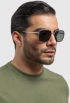 Слънчеви очила GUNNAR Baron Silver - Sunglasses снимка 6
