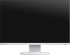 Монитор EIZO FlexScan EV2410R - 23.8" IPS, Wide, FullHD, HDMI, DisplayPort - Бял снимка 2
