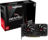 Видеокарта POWERCOLOR Radeon RX 9060 XT 8GB-A, GDDR6, PCI-E 5.0 128-bit, 7680 x 4320, 2x DP, HDMI снимка 1