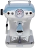 Кафемашина Ariete 1389/15, ръчна, за еспресо, 900 W, резервоар 0.9 l, светлосин снимка 3