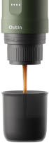 Кафемашина Outin Nano, преносима, за еспресо, 20 bar, 7500 mAh, USB Type-C, зелен снимка 4