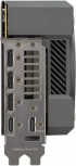 Видеокарта ASUS TUF RTX5080 - 16GB, PCI-E 5.0, GDDR7, 256-bit, 7680 x 4320, 2x HDMI, 3x DisplayPort снимка 5