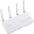 Безжичен рутер Asus ExpertWiFi EBR63, Dual-Band, Gigabit, WF6, бял снимка 3
