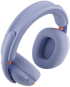 Геймърски слушалки Logitech G325 Ligthspeed Wireless, Микрофон, Лилав снимка 3