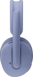 Геймърски слушалки Logitech G325 Ligthspeed Wireless, Микрофон, Лилав снимка 4