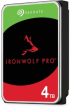 HDD NAS Seagate IronWolf 4TB Pro ( 3.5", 256MB, 7200 RPM, SATA 6Gb-s ) снимка 2