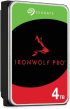 HDD NAS Seagate IronWolf 4TB Pro ( 3.5", 256MB, 7200 RPM, SATA 6Gb-s ) снимка 3