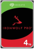HDD NAS Seagate IronWolf 4TB Pro ( 3.5", 256MB, 7200 RPM, SATA 6Gb-s ) снимка 1