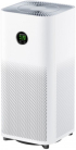  Пречиствател на въздух Xiaomi Smart Air Purifier 6, 443 m³/h CADR, PM1/PM2.5, UVC, дисплей, Wi-Fi, бял снимка 1