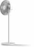  Вентилатор Xiaomi Mi Smart Standing Fan 2, DC мотор, 140°, 20 m²/min, 7+5 лопатки, бял снимка 1