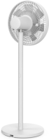  Xiaomi Smart Standing Fan 2 Pro EU, безжичен вентилатор, BLDC мотор, Wi-Fi, до 18 ч батерия, бял снимка 3