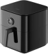 Xiaomi Smart Air Fryer 6.5L EU, 1800 W, 6.5 л, 40–220°C, Wi-Fi управление, черен снимка 2