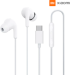 Xiaomi BHR8931GL, Type-C слушалки – бели снимка 1