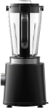Блендер Xiaomi Blender EU, 600 W, 1.75 l, 21000 об./мин, 5 скорости, импулсна функция, неръждаеми ножове, стъклена кана, черен снимка 1