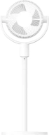 Вентилатор Xiaomi Smart Standing Air Circulation Fan, DC мотор, 1440 m³/h, 120°/100°, 100 скорости, бял снимка 2