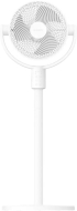 Вентилатор Xiaomi Smart Standing Air Circulation Fan, DC мотор, 1440 m³/h, 120°/100°, 100 скорости, бял снимка 1