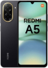 Смартфон Redmi A5 4GB 128GB Midnight Black, 6.88" 120Hz дисплей, 32MP AI, 5200 mAh, 15W, Android, черен снимка 1