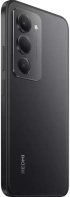 Смартфон Redmi 15 5G, 6.9″ FHD+, Snapdragon 6s Gen 3, 8 GB RAM, 256 GB, 50 MP, 7000 mAh, Midnight Black снимка 6