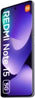 Смартфон REDMI Note 15 5G 6-128G Mist Purple снимка 2