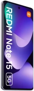 Смартфон Redmi Note 15 5G, 6.77″, Snapdragon 6 Gen 3, 8 GB RAM, 256 GB, 108 MP, 5520 mAh, Mist Purple снимка 4