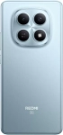 Смартфон REDMI Note 15 5G 6-128 GlacierBlue снимка 4