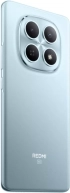 Смартфон REDMI Note 15 5G 6-128 GlacierBlue снимка 5