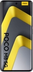 Смартфон POCO M8 5G, 6.77″ AMOLED, Snapdragon 6 Gen 3, 8 GB RAM, 256 GB, 50 MP, 5520 mAh, черен снимка 2