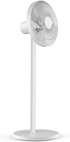 Вентилатор Xiaomi Mi Smart Standing Fan 2 Lite, 7 лопатки, 12 m, 100 скорости, DC мотор, бял снимка 3
