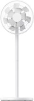Вентилатор Xiaomi Mi Smart Standing Fan 2 Lite, 7 лопатки, 12 m, 100 скорости, DC мотор, бял снимка 1