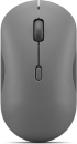 Мишка LENOVO 350 - Безжична, Bluetooth 5.3, Оптична, 6 бутона, Сива снимка 1