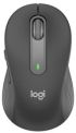 Logitech mouse Signature M650 - black снимка 1