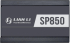 Захранване Lian Li SP850 V2, 850W, 80+ Gold, PCIe 5.1, ATX 3.1 снимка 6