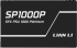 Захранване Lian Li SP1000, 1000W, 80+ Platinum, PCIe 5.1, ATX 3.1, черен снимка 3