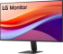 Монитор LG 27U41YA-B, 27" IPS FHD (1920 x 1080), 120Hz, 5ms, 220 cd/m², HDMI, VGA, Черен снимка 3