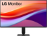 Монитор LG 27U41YA-B, 27" IPS FHD (1920 x 1080), 120Hz, 5ms, 220 cd/m², HDMI, VGA, Черен снимка 1