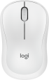 Мишка LOGITECH M240 Silent, оптична, Bluetooth, SilentTouch бутони, Off-White снимка 1