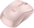 Безжична оптична мишка LOGITECH M240, Rose снимка 3