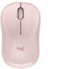 Безжична оптична мишка LOGITECH M240, Rose снимка 4