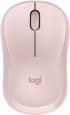 Безжична оптична мишка LOGITECH M240, Rose снимка 1