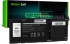 Батерия за лаптоп  Dell Latitude 3320 3330 3520 Inspiron 15 3511 3525 5510 G91J0  11.4V 3300mAh LiPo GREEN CELL снимка 4