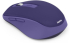 HAMA Безжична мишка WM-450, 2.4 GHz - Bluetooth, 7 бутона, Лилав снимка 3
