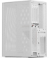 Кутия Ssupd Meshlicious Full Mesh PCIE 4.0 Edition Mini-ITX Case - Бяла снимка 2