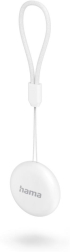 Принадлежност за смартфон HAMA Тракер за Android Find My Device, с приложение, Bluetooth, бял снимка 1