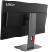 Монитор enovo ThinkVision P32UD-40 31.5" IPS, WLED, 3840x2160, 16:9, 120Hz, 4ms, 1500:1, 350 cd/m?, USB hub, HDMI, DP, Thunderbolt, RJ45, Tilt снимка 6